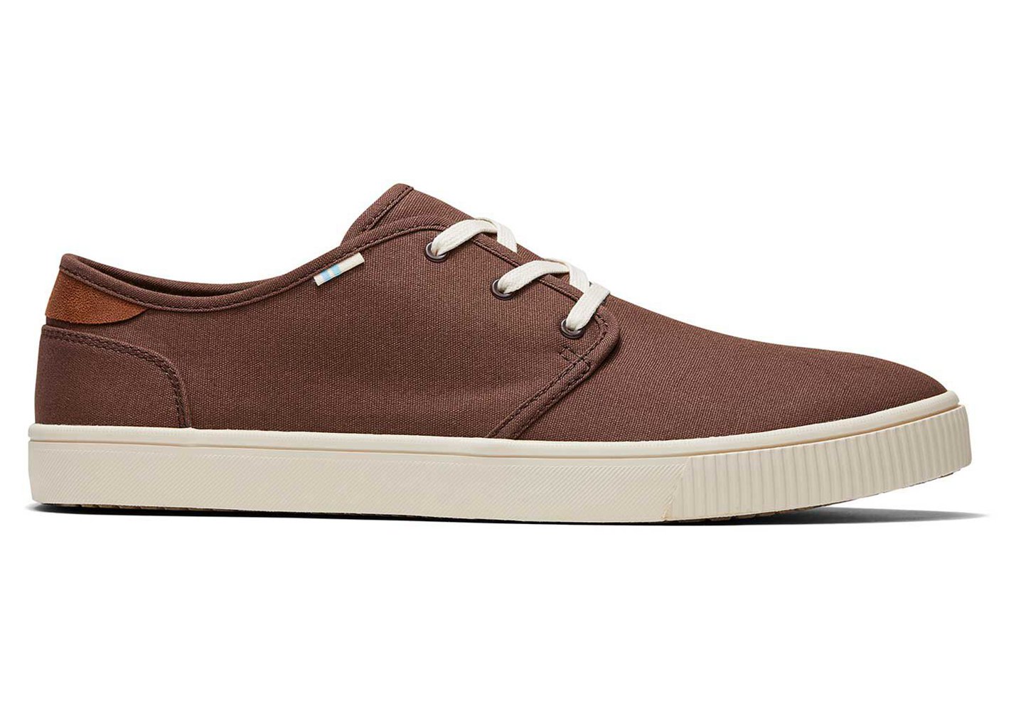 Toms Carlo Sneakers Brown - Mens - 51760-LKUQ